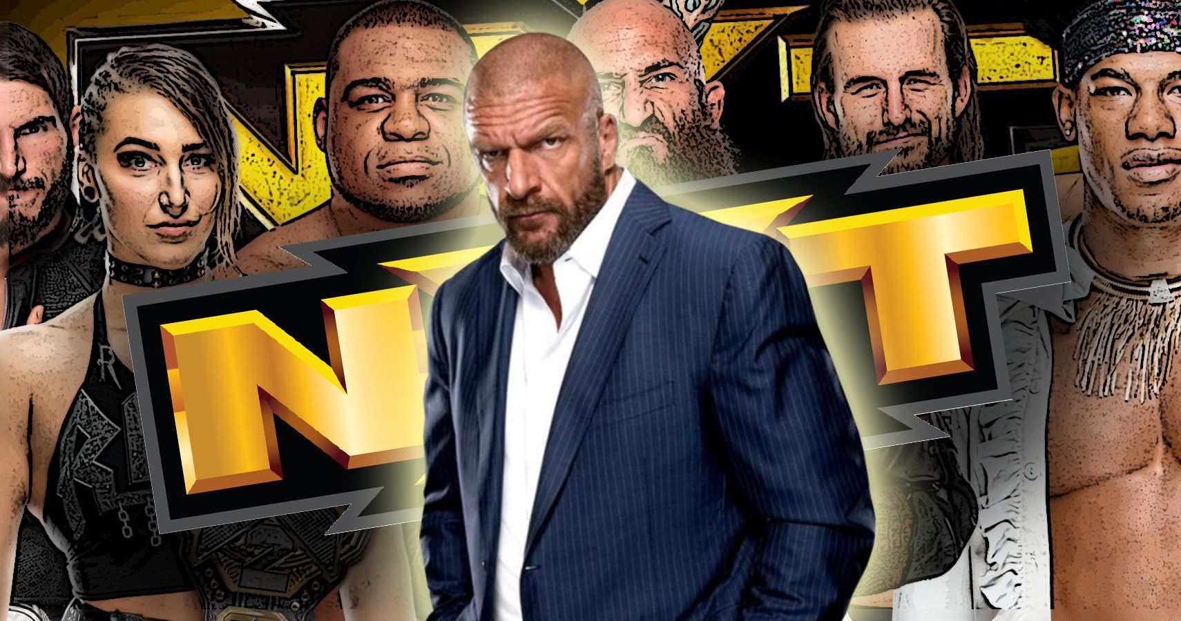 Triple H Explains Why NXT Didn't Play A Part In Survivor Series