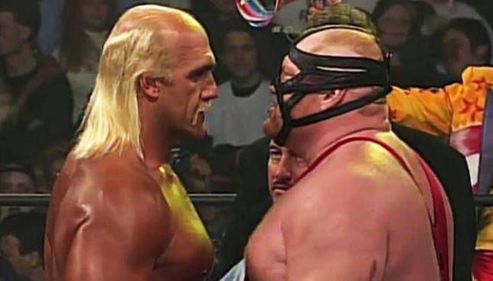 WCW Uncensored 1995: Hulk Hogan vs. Big Van Vader