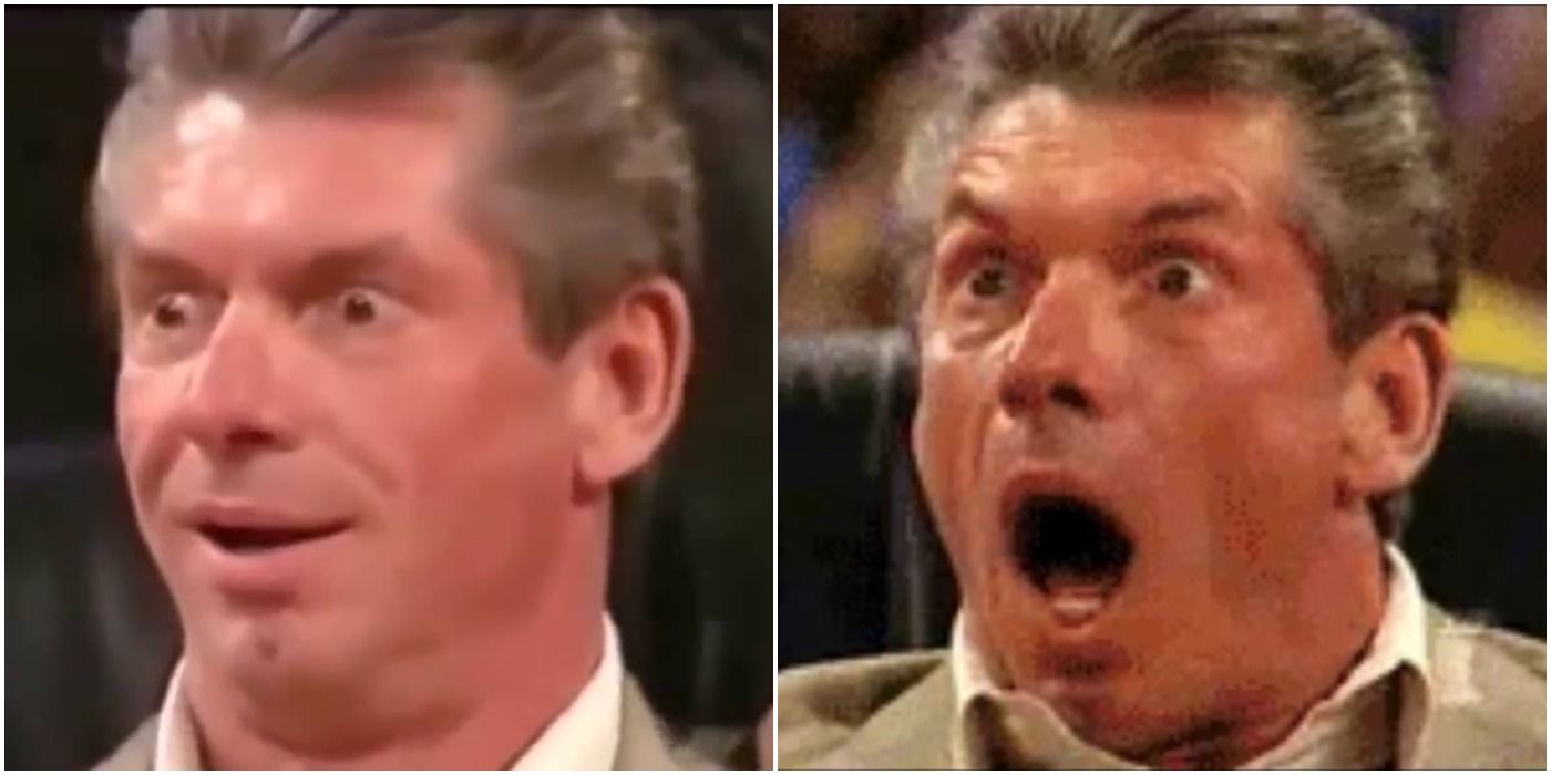 10 Vince McMahon Reaction Memes That Make Us Laugh