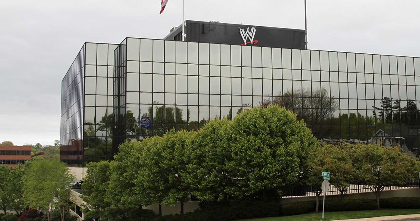 WWE office