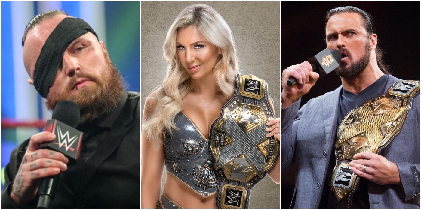 Ranking 6 Superstars Who Went Back To NXT (& 7 Who Should’ve Gone Back)