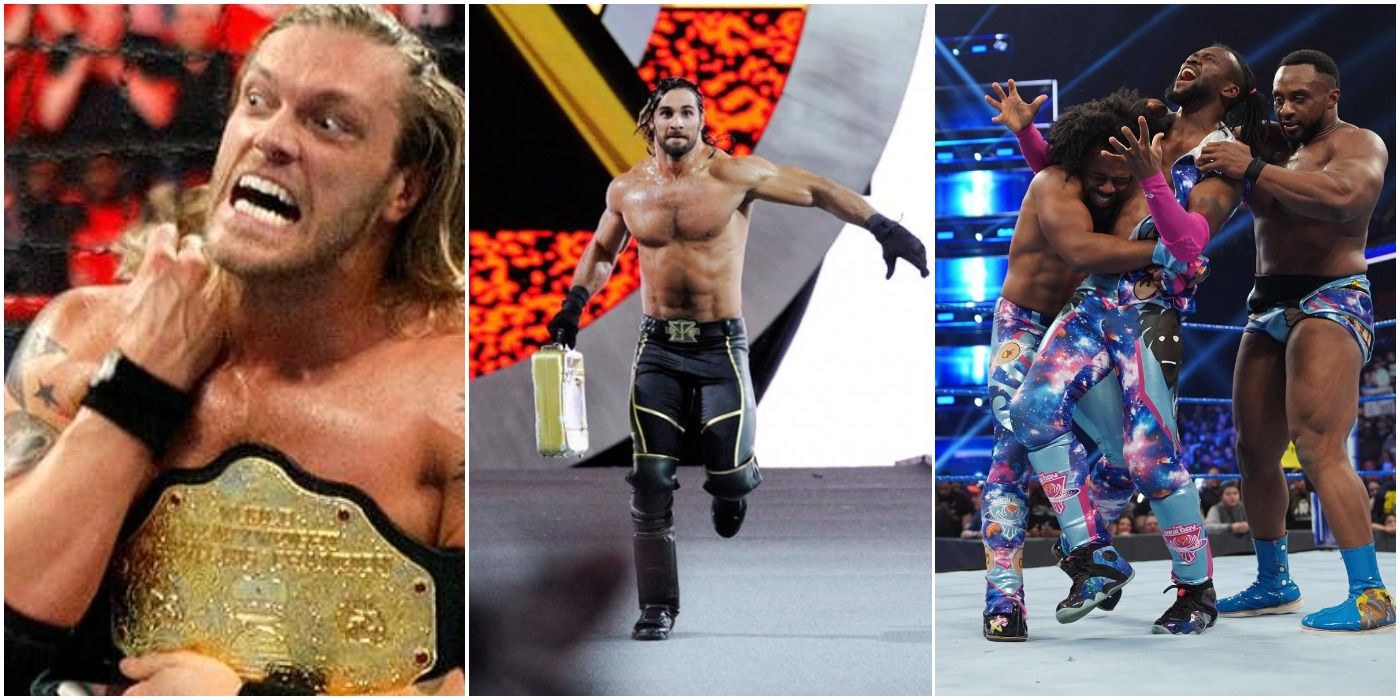 WWE Return to MSG Features 2 Steel Cage Championship Title Matches