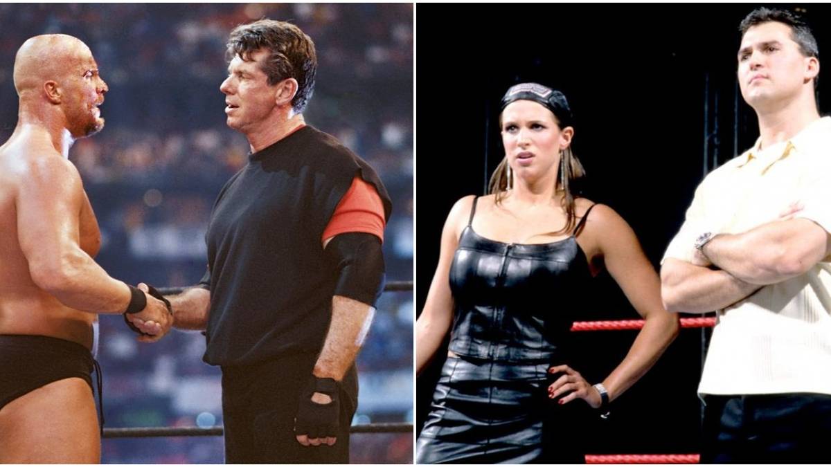 10 Things About WWE In 2001 That Make No Sense
