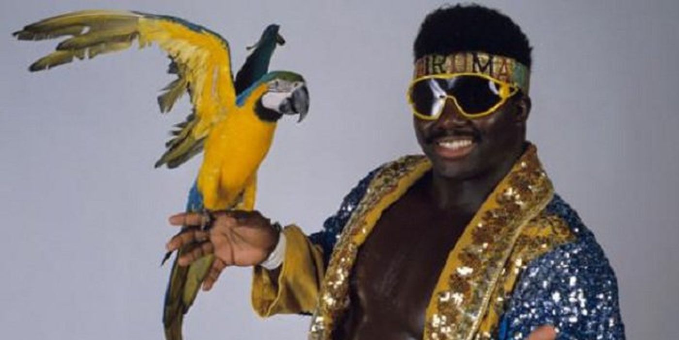 10 Animal Wrestling Mascots Fans May Not Know