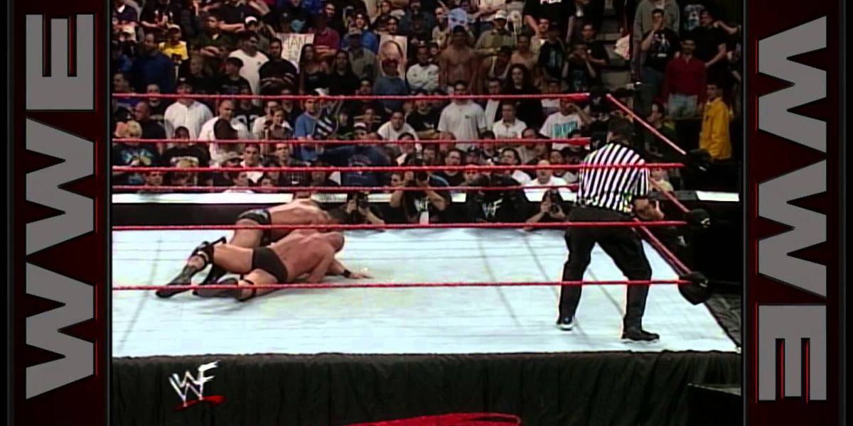 Every Stone Cold Vs. The Rock Match, Ranked