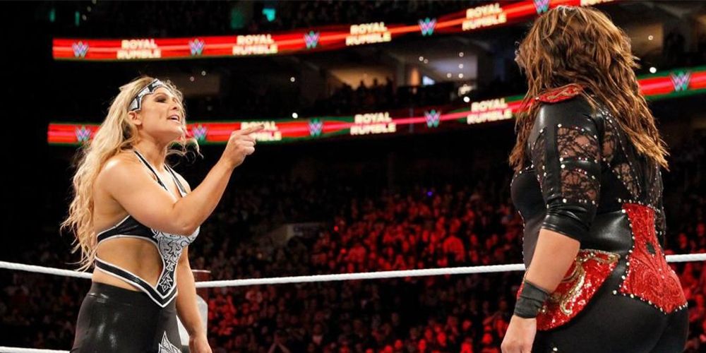 Royal Rumble Phoenix The 10 Strangest Royal Rumble Entrants From The 2010s
