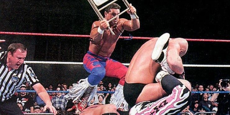 Bret Hart's Last 10 WWE PPV Matches Ranked From Worst To Best