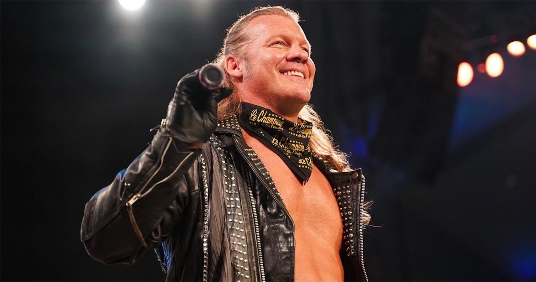 chris jericho 2021