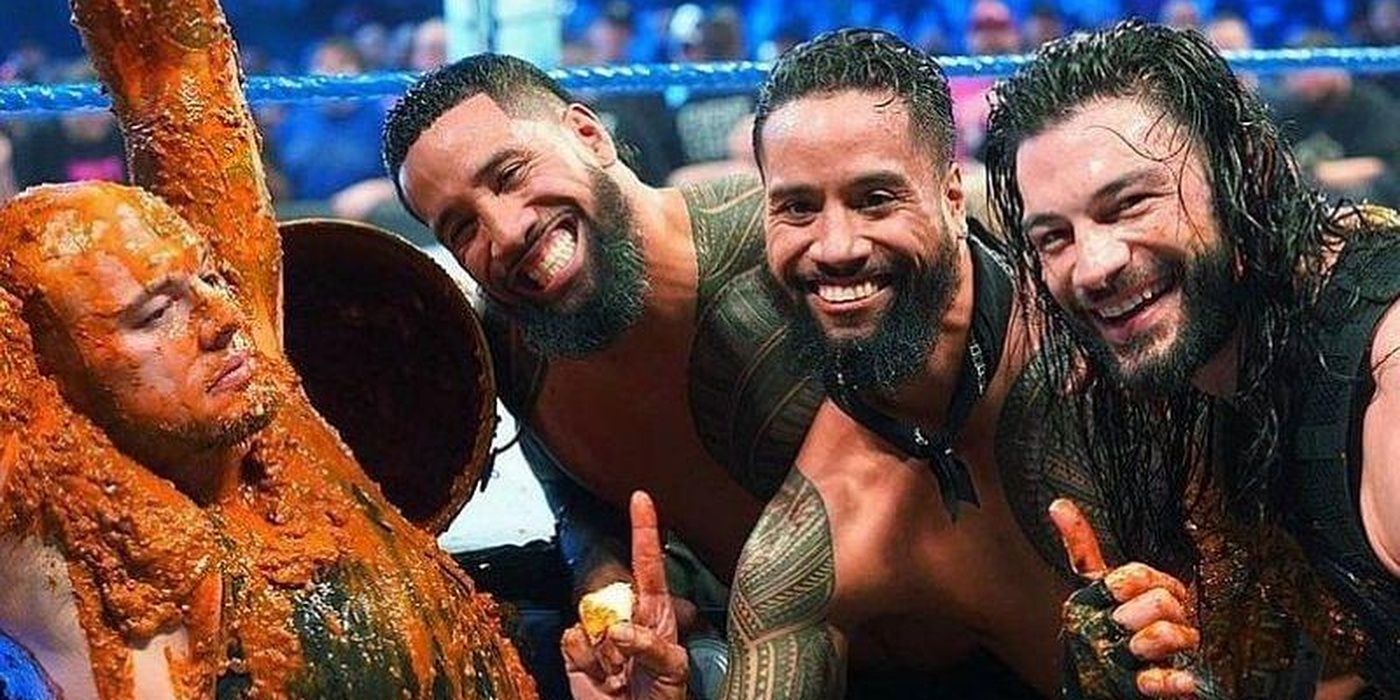 The 10 Strangest Stipulation Matches Ever