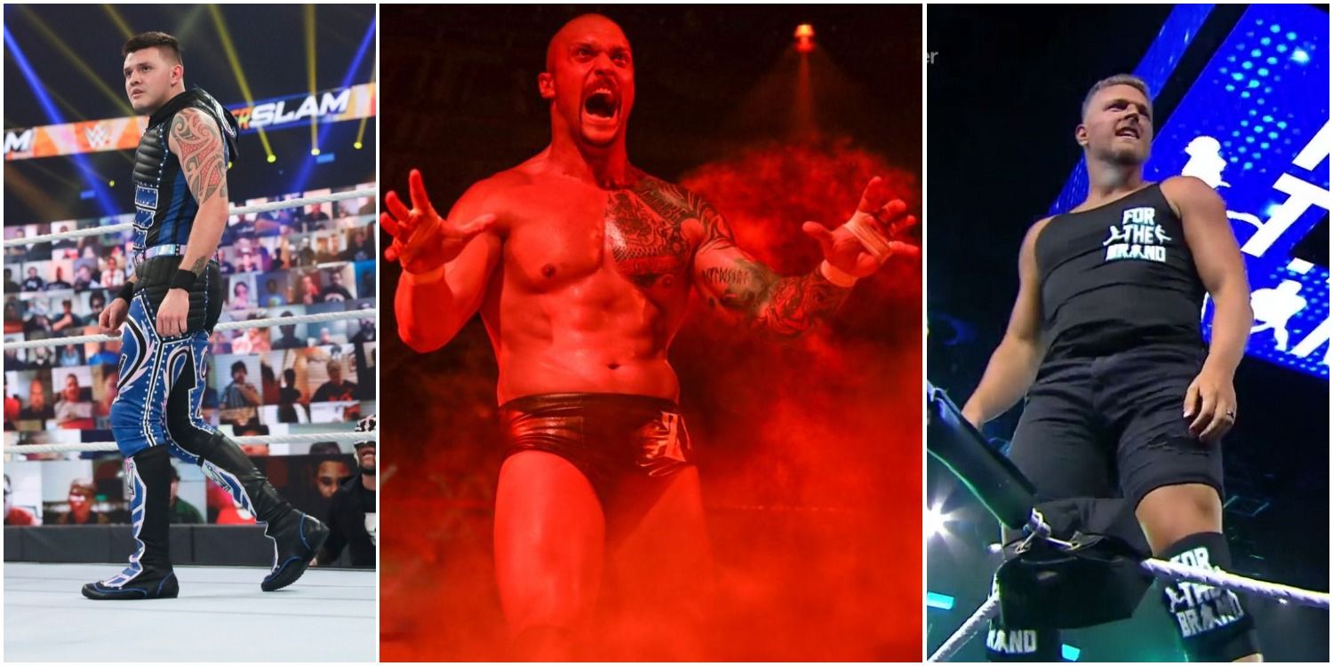 WWE The 9 Best Debuts Of 2020, Ranked