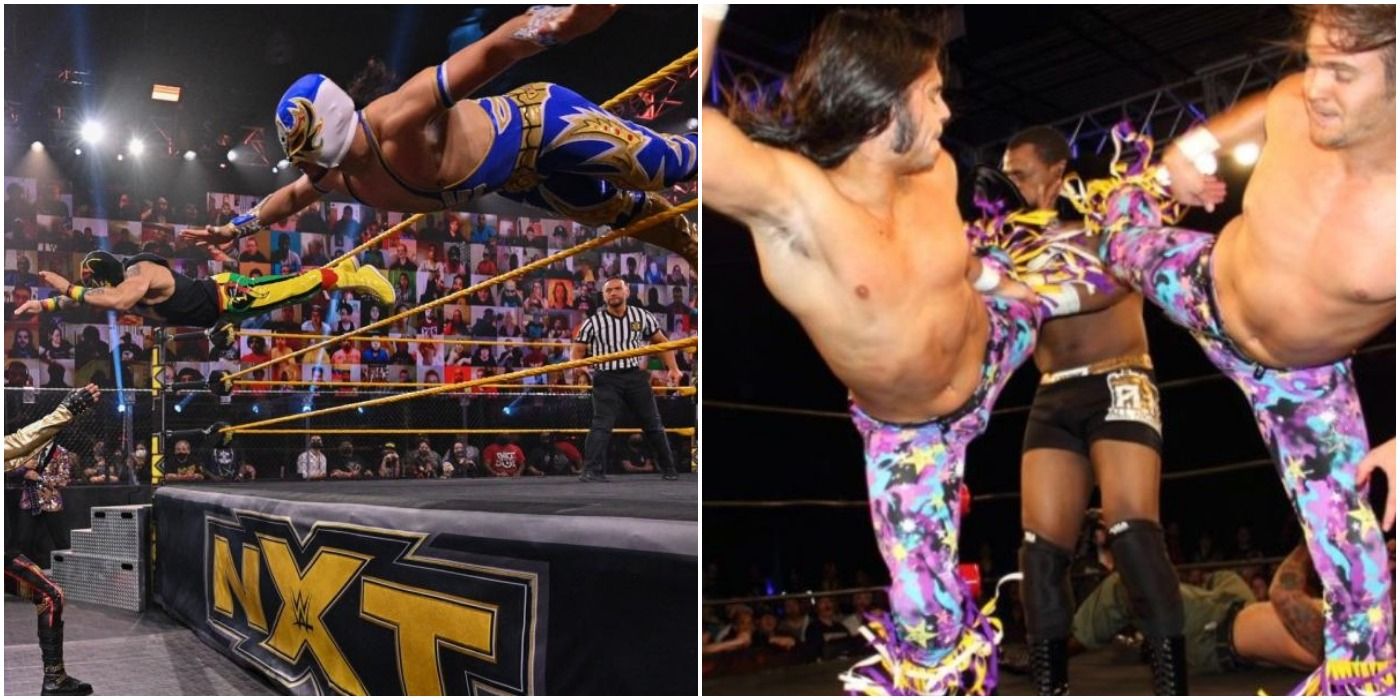 infinite wealth tag team moves