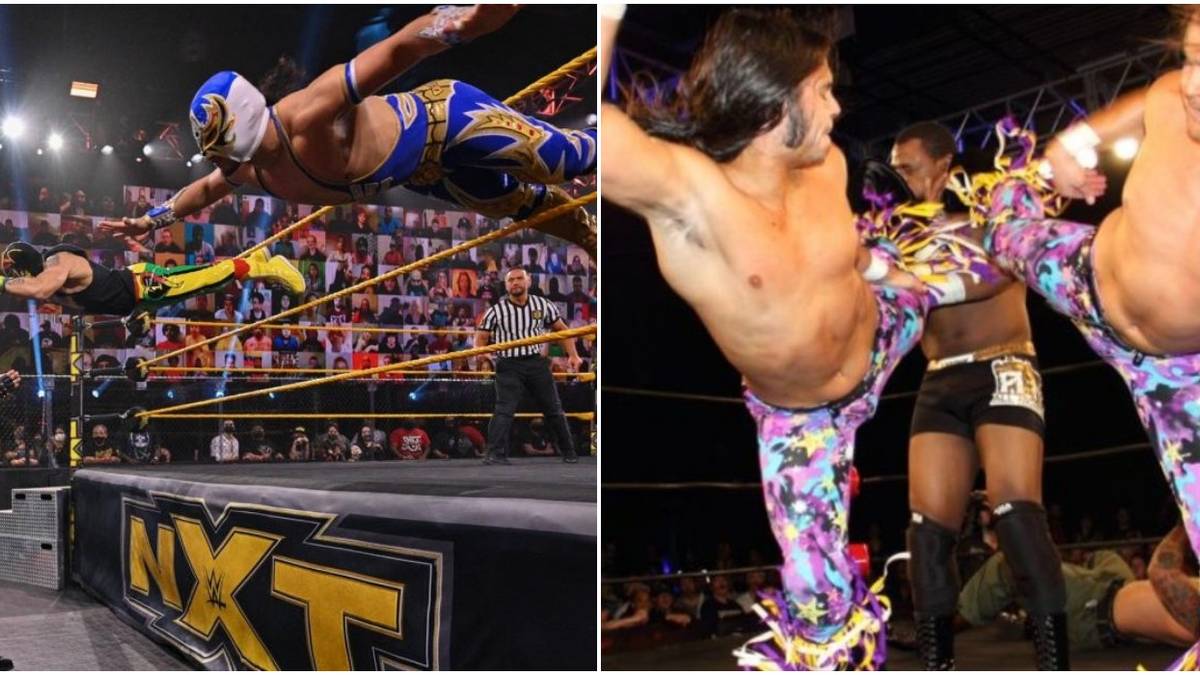 10 Best Tag Team Moves That Weren't Finishers