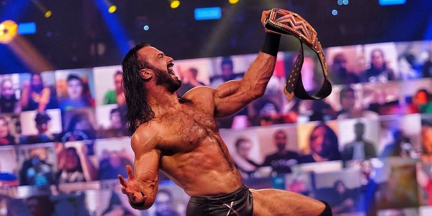 Why WWE Must Go Back To Having Just One Top Champion