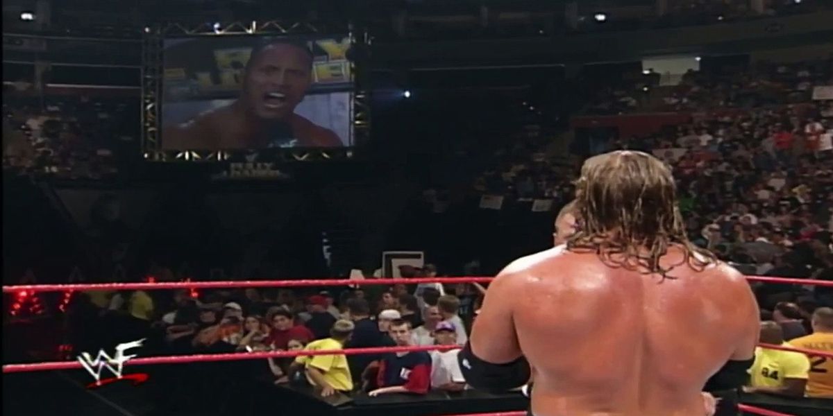 The Rock Vs. Triple H: Their Best Matches, Definitively Reviewed