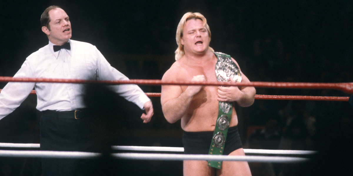 Greg Valentine Intercontinental Champion Cropped