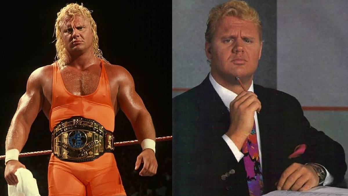 Every Version Of Curt Hennig, Ranked