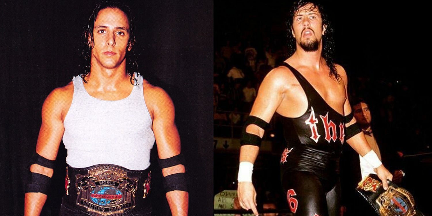 The 10 First Wcw Cruiserweight Champions Ranked