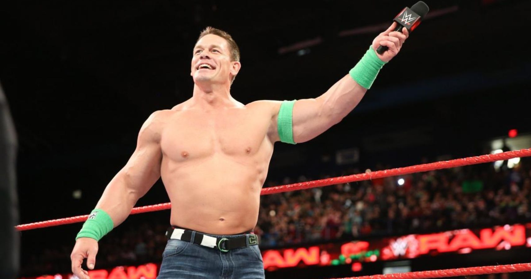 John Cena Posts Tribute To Brodie Lee