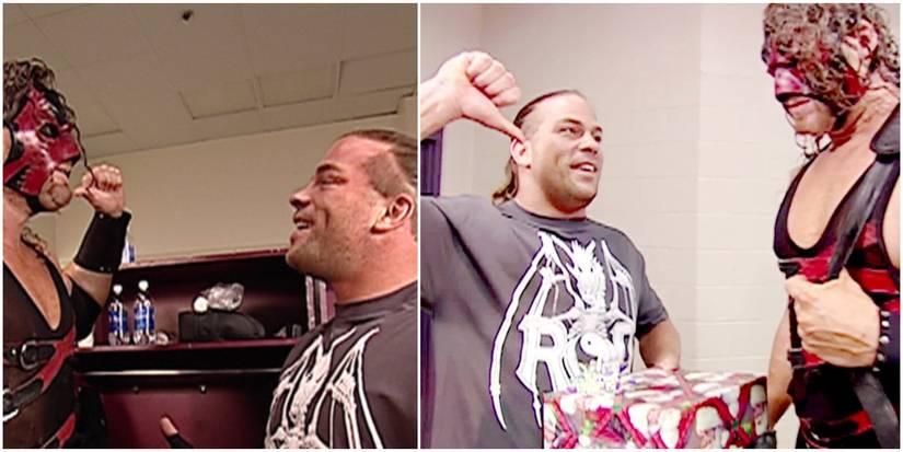 10 Times A Wrestler Eliminated Their Partner In The Royal Rumble
