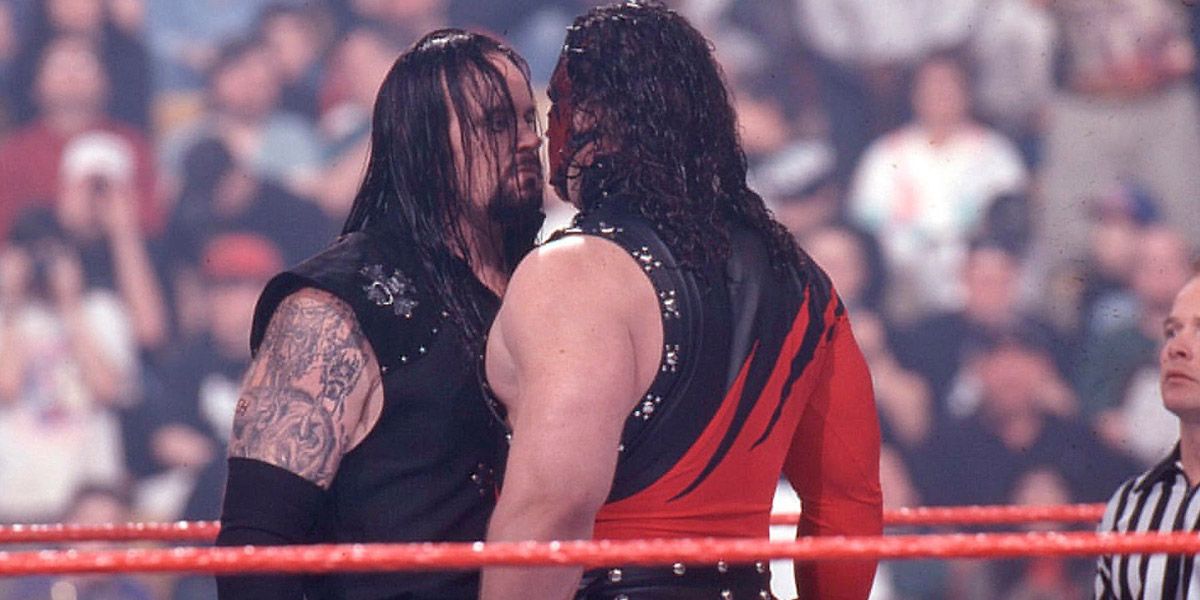 Kane vs Undertaker at WrestleMania