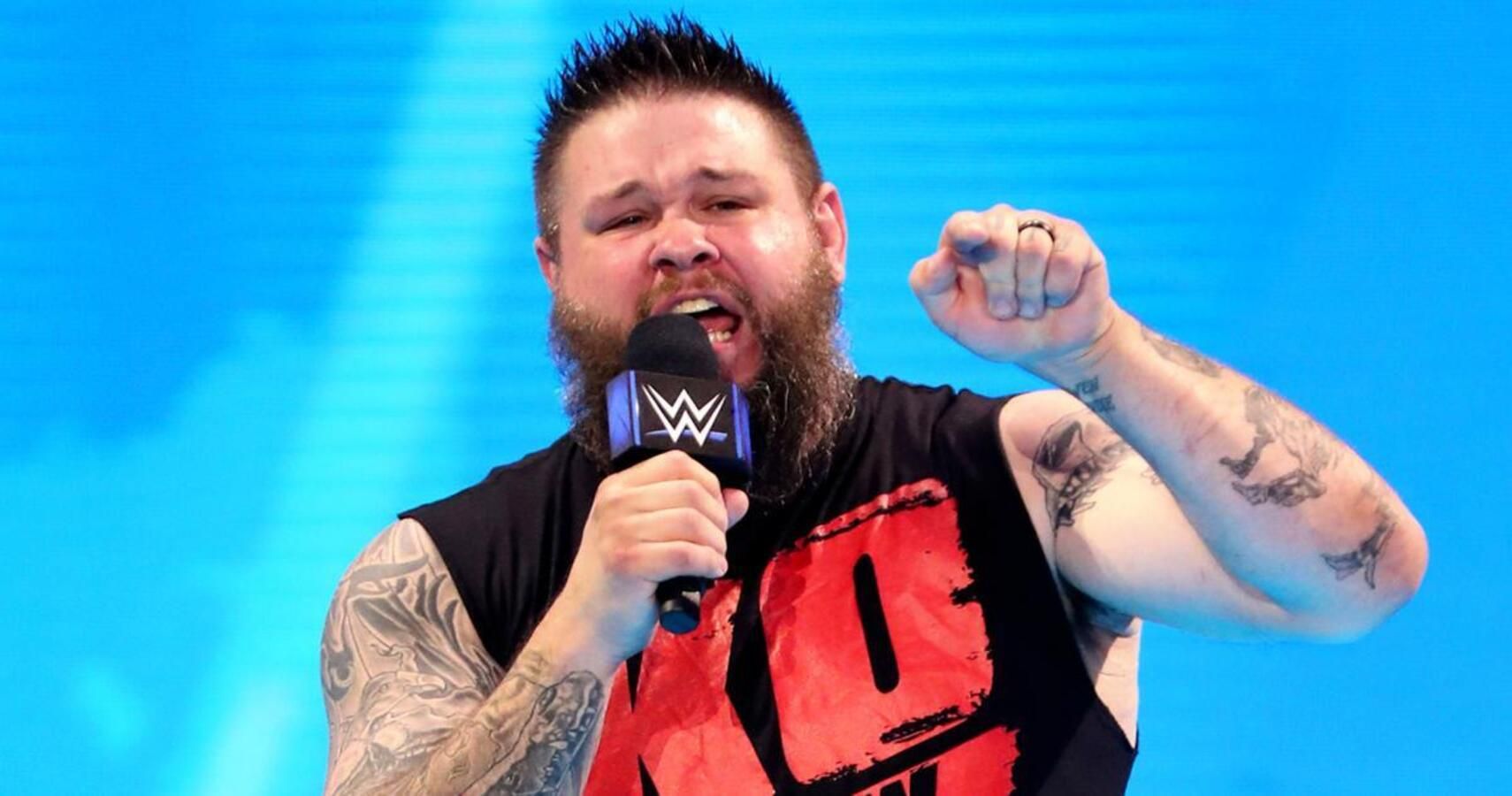 WWE Provides Storyline Injury Update On Kevin Owens