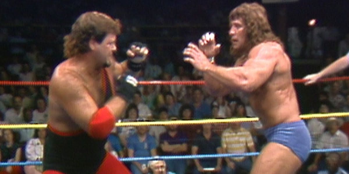 10 Matches You Didn't Realize Featured All Hall Of Famers