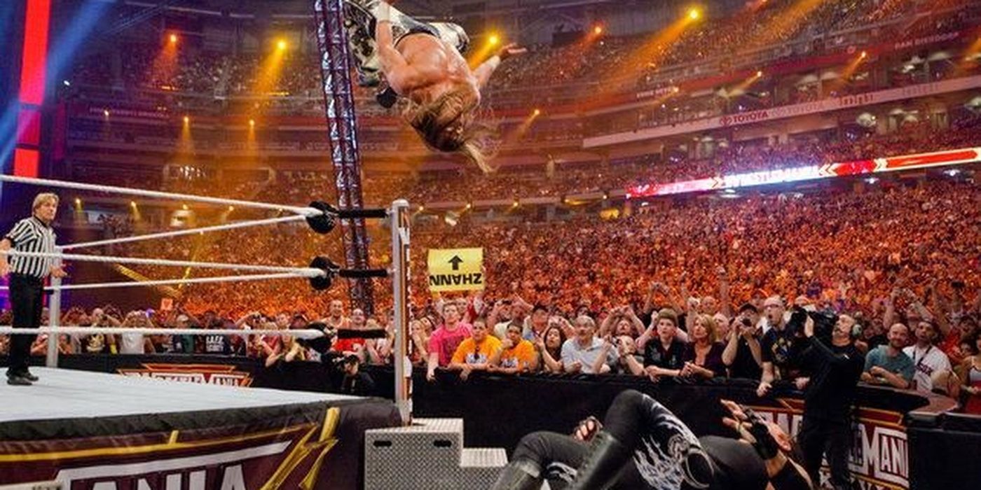 10 Random WrestleMania Facts Fans Never Realized