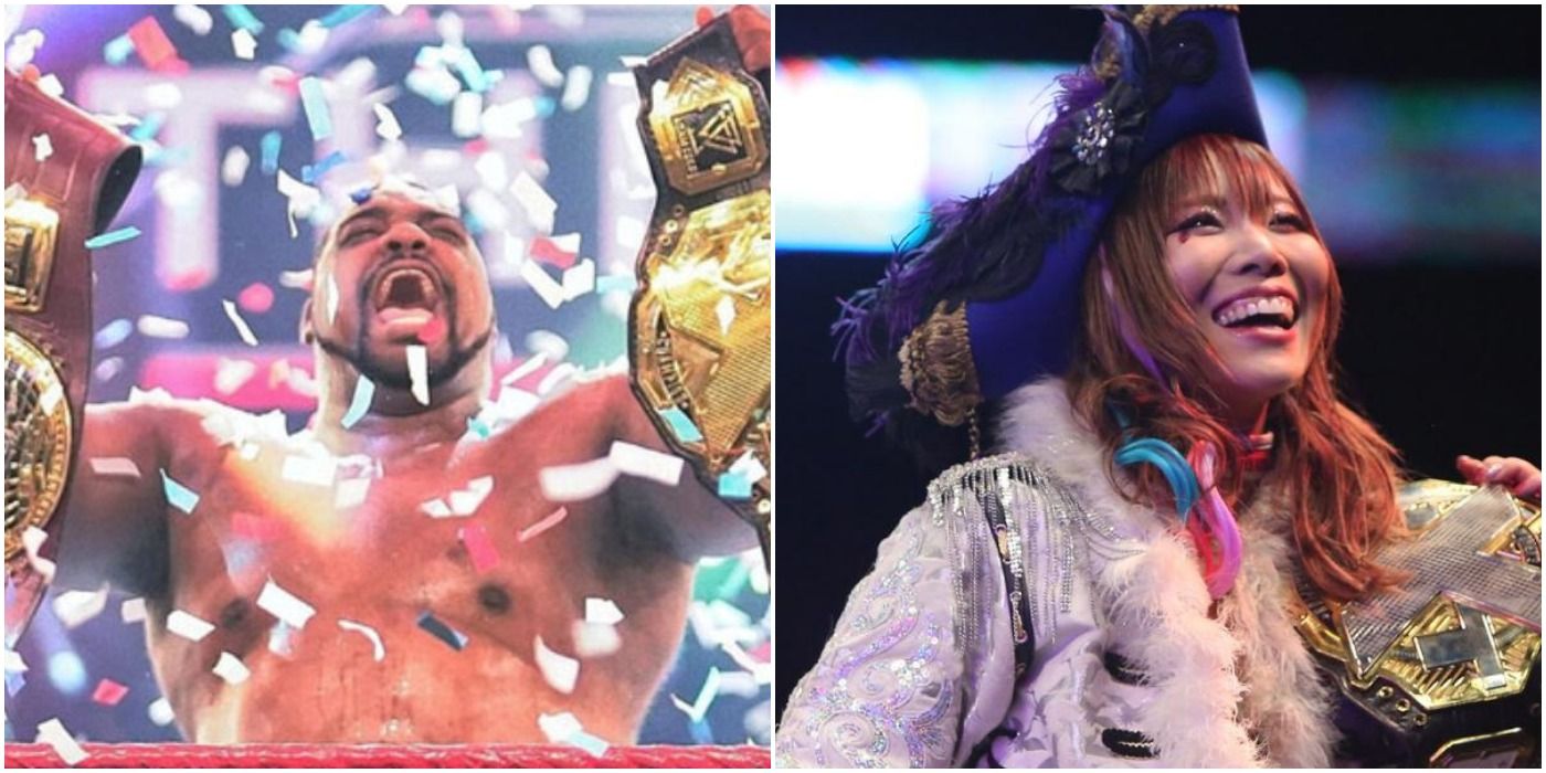 10 NXT Champions Who Deserved Longer Reigns