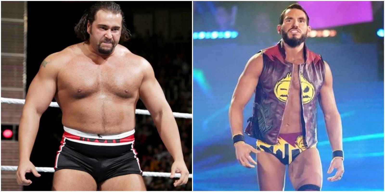 Every NXT Wrestler To Appear In The Men's Royal Rumble, Ranked By ...