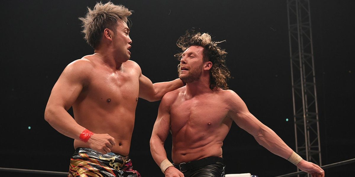 Kenny Omega Vs Okada 7 Star Match Full Match The 10 Best Matches Of All-Time, Ranked By Cagematch Ratings