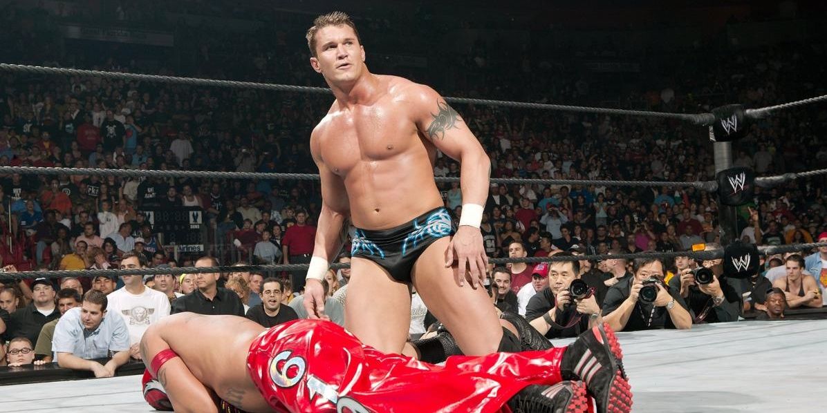 Orton 2006 Rumble