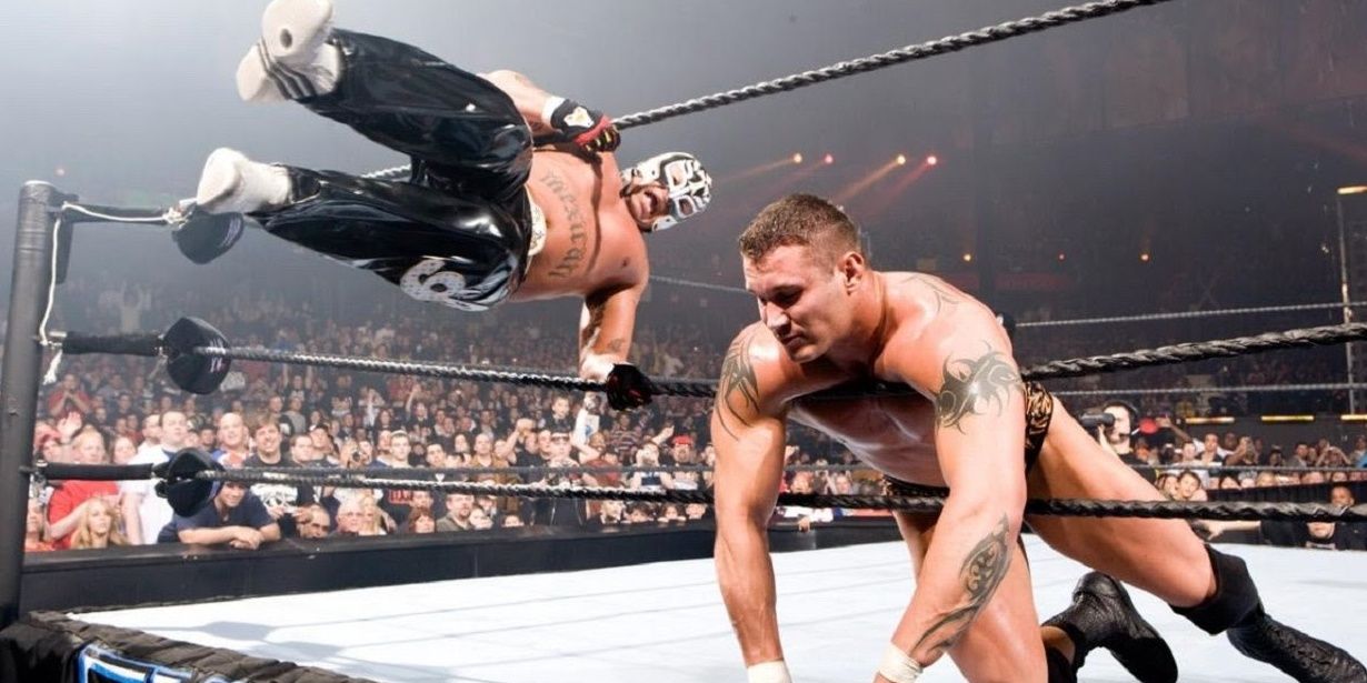 5 Matches Randy Orton Should Have Won (& 5 He Should Have Lost)