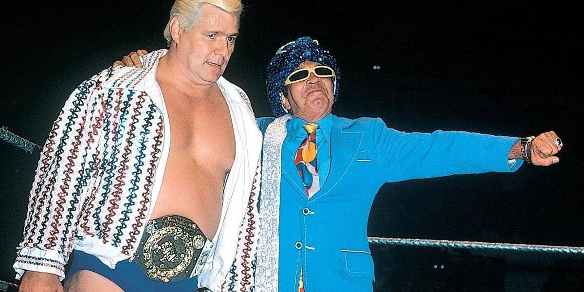 The Grand Wizard & 7 Other Old School Wrestling Managers You About