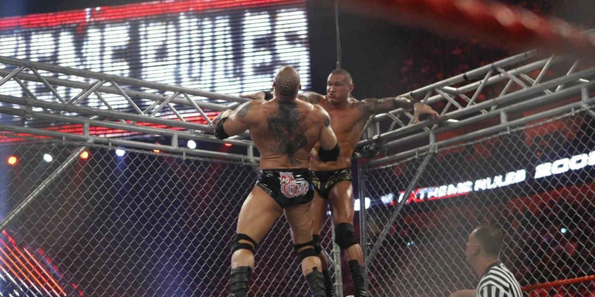 Orton v Batista