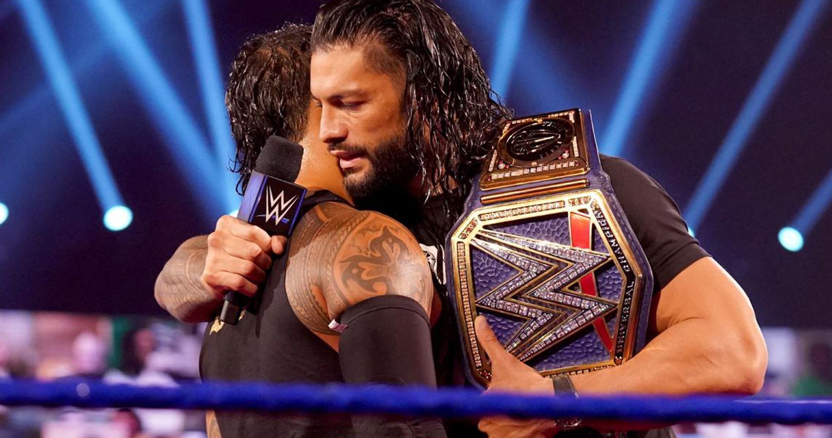 Is Roman Reigns Adding A New Member To His Tribal Faction?