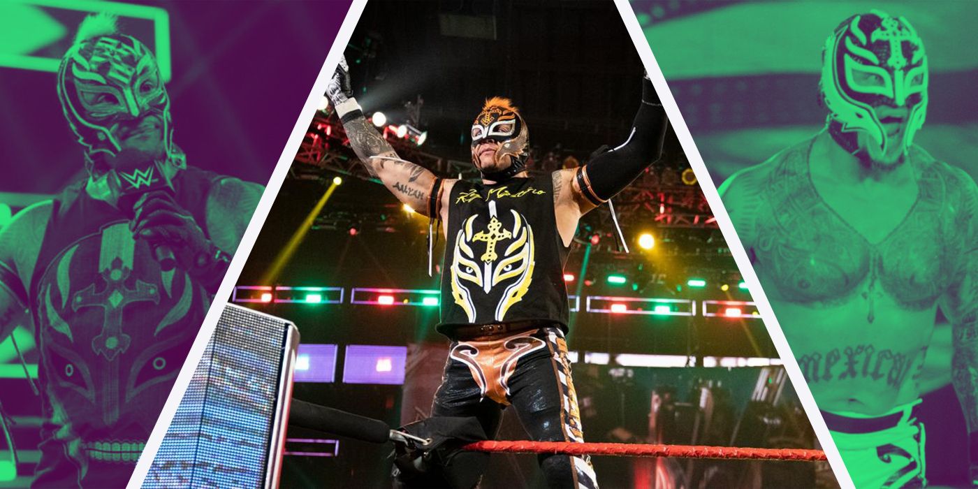 The Shocking Reason Rey Mysterio Almost Quit Wrestling A True Icon And Legend - w787fyc