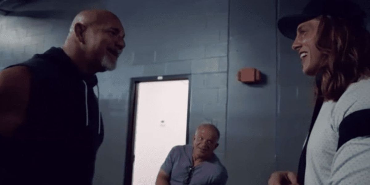Matt Riddle Claims To Have Settled His Real Life Feud With Roman Reigns