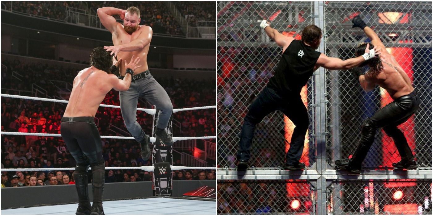 Rollins v Ambrose