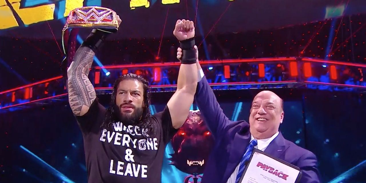 Reigns 2020