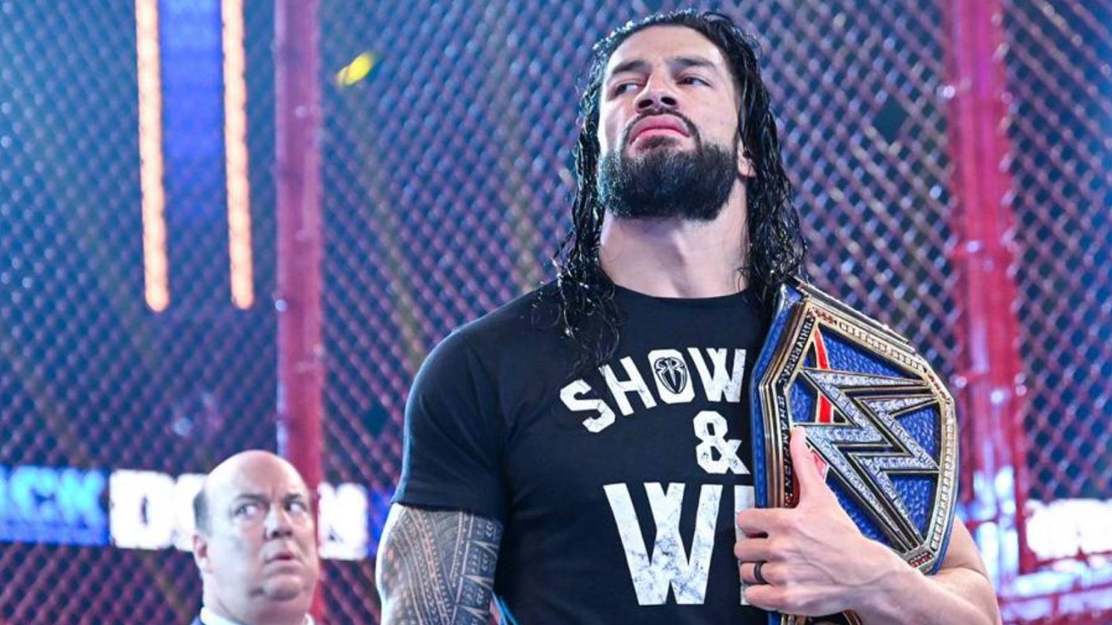 Roman Reigns Says He Always Wanted To Be A Heel
