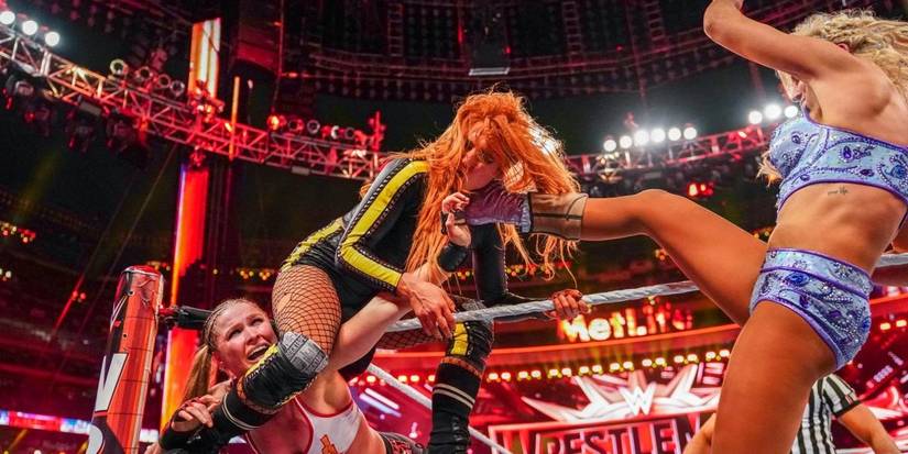 Ronda Rousey’s Last 10 WWE Matches, Ranked From Worst To Best