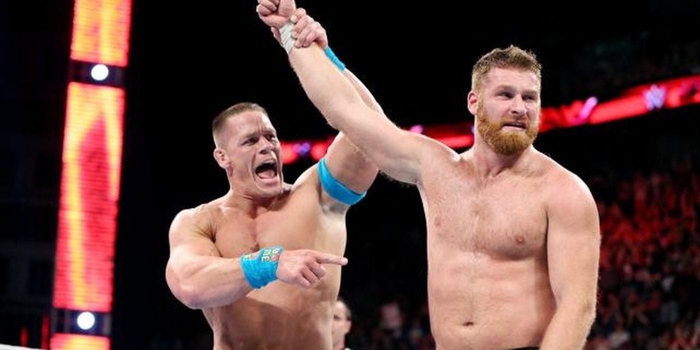 Sami Raw Debut