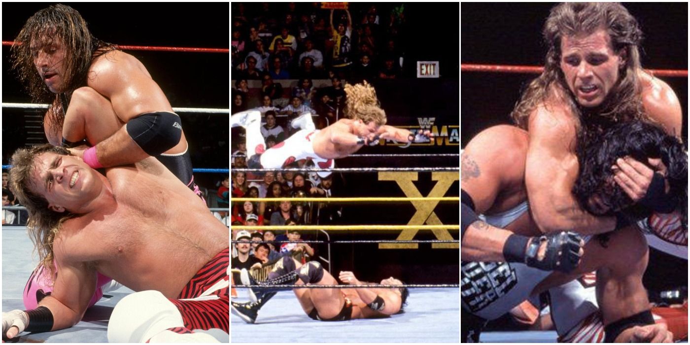 Shawn Michaels' First 10 Singles PPV Matches, Ranked From Worst To Best