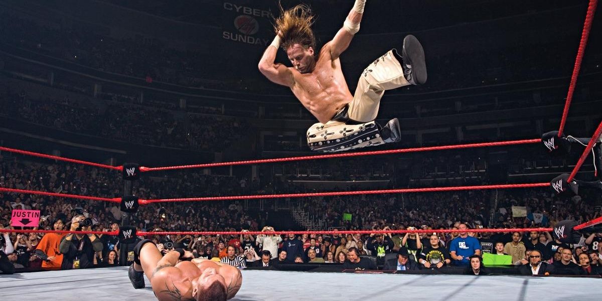 Shawn Michaels' Last 10 WWE Championship Matches, Ranked From Worst To Best