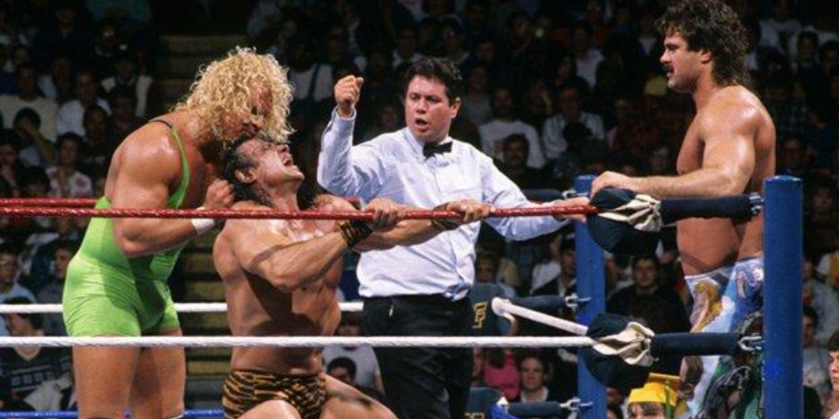 The Best WWE PPV From Each Year Of The '80s