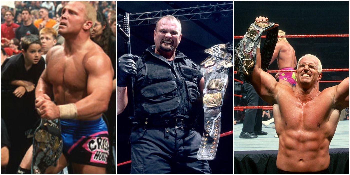 The First 10 WWE Hardcore Champions, Ranked From Worst To Best