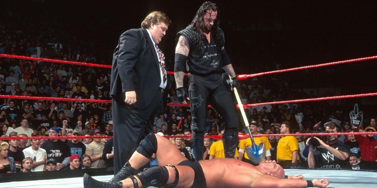 Why The Undertaker Was Best In The Attitude Era (& Why He Was Better In ...