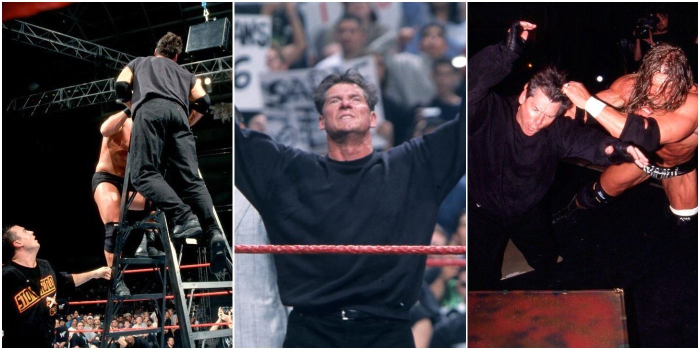 Vince First 10 PPV Matches Featured Image