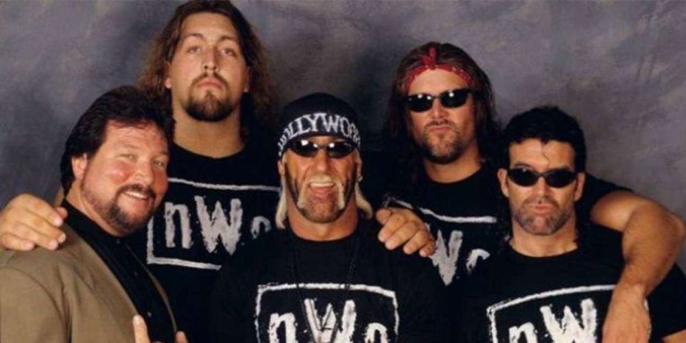The nWo in WCW