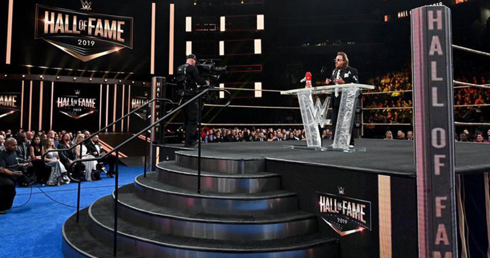 WWE Working On A Virtual Hall Of Fame Ceremony For This Year